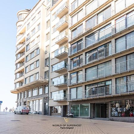 Sea Side Apartment Next To The City Centre Oostende Eksteriør billede
